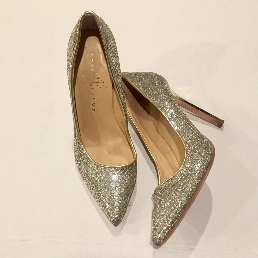 Ivanka Trump Heels
